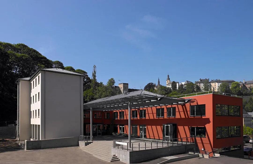 Youth Hostel Luxembourg City-1
